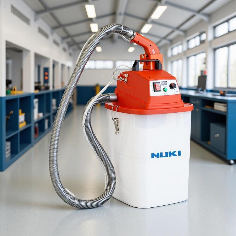 NK-J2022智能单头无刷剪线机单电机剪线头机剪刀自动供油