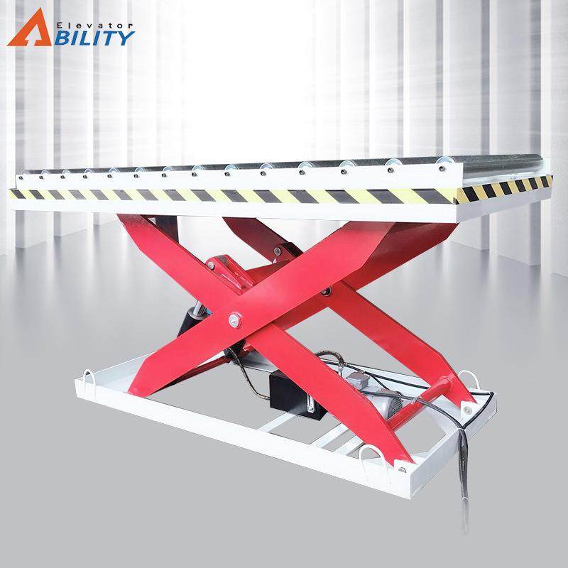 厂家直供滚筒台面升降平台台面滚筒式液压升降平台,搬运/仓储/物流设备,其他起重搬运设备,淘宝优惠券,粉丝福利购,淘宝优惠卷