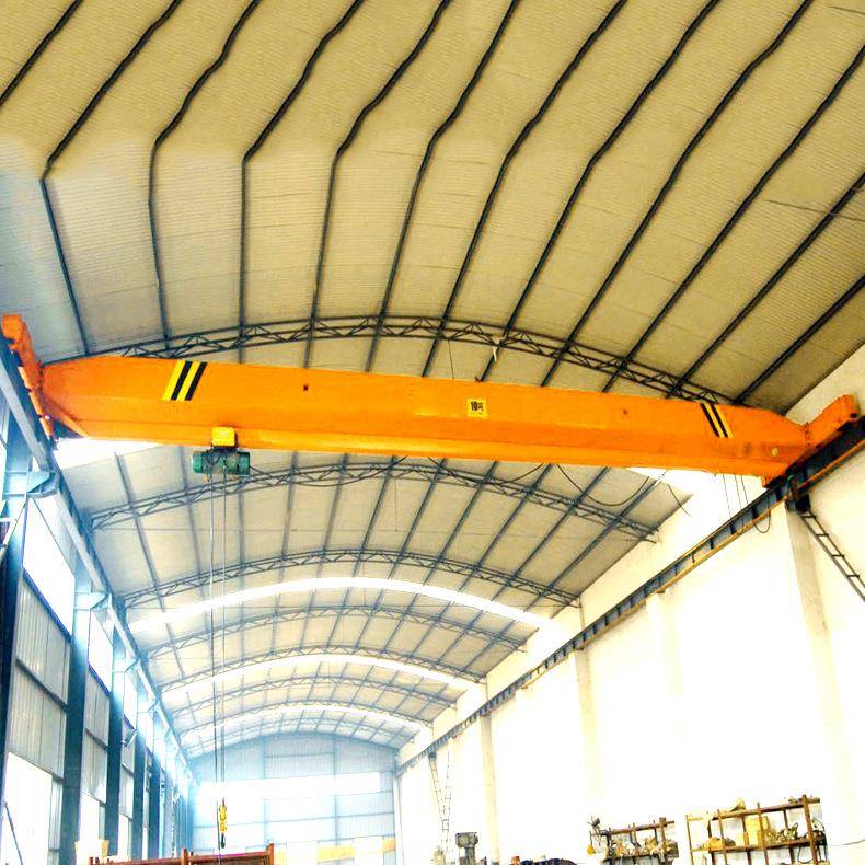 厂家供应单梁桥式起重机5吨单梁吊机车间天车电动单梁行车