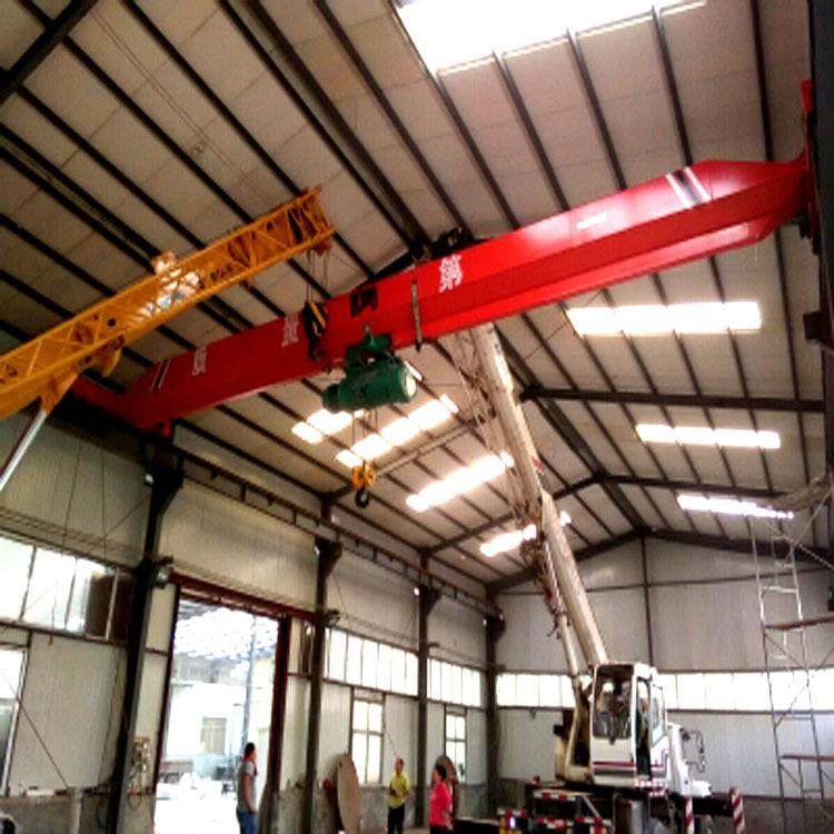 厂家生产出口电动单梁起重机LDA型单梁桥式起重机5吨10吨单梁行车,搬运/仓储/物流设备,其他起重搬运设备,淘宝优惠券,粉丝福利购,淘宝优惠卷