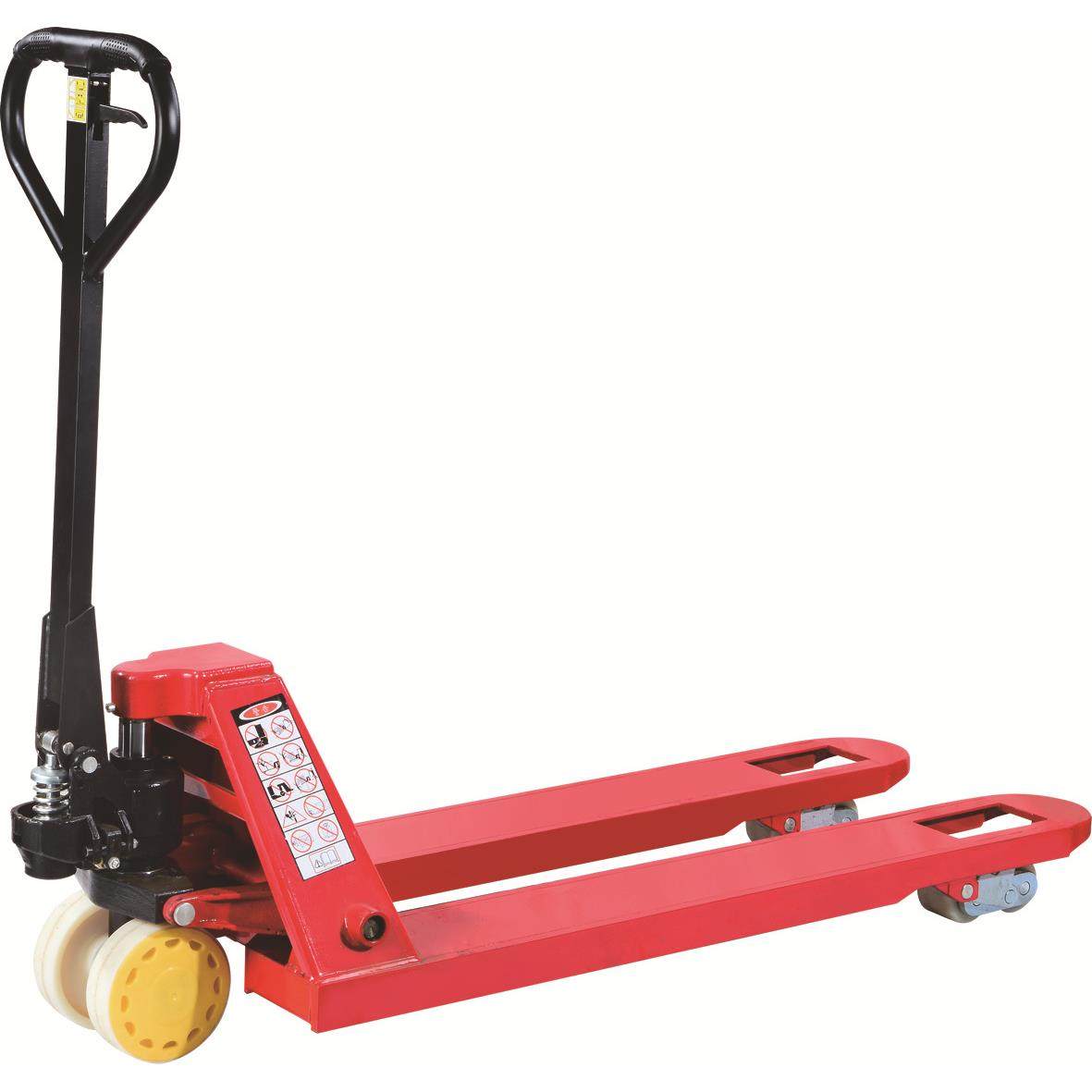 5吨液压搬运车液压车手动液压车手动托盘车液压托盘车手动液压车