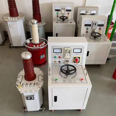 武汉MLTC20/100KV工频高压试验装置