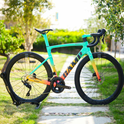 Camp坎普SR7全碳105机械版本