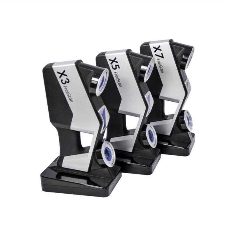 三维激光扫描仪天远三维手持式激光汽车模具三维3d逆向建模测绘