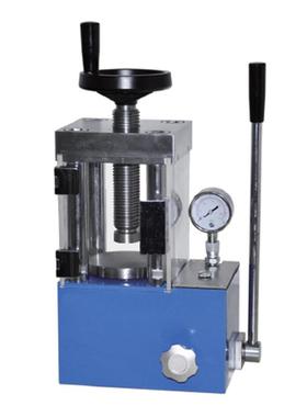 防护型手动压片机[15吨]C0301--PC-15F