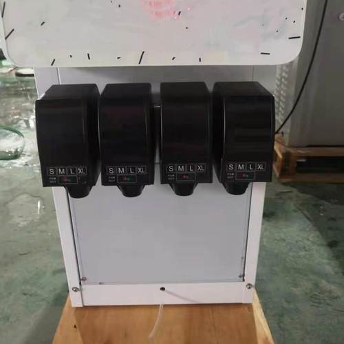 定量阀头可乐饮料机商用可口碳酸饮料机现调机碳酸冷饮机气泡机