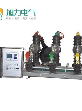 永磁ZW32-12M/630户外高压真空断路器ZW32PT看门狗三相合成零序