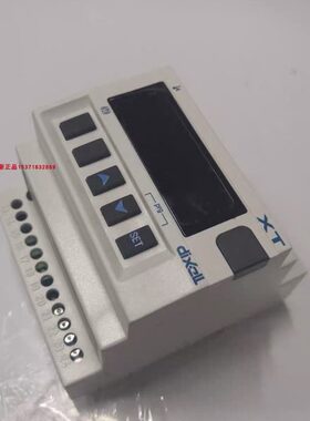 Dixell小精灵压缩机红色显示控制器XC460D-5B00E并联温控器 全新