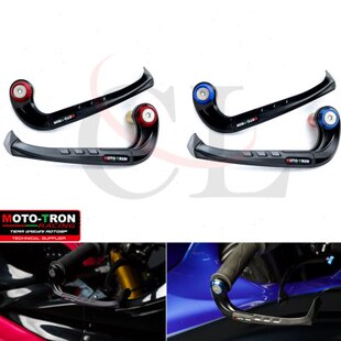 MOTO Forza350 PCX150 ADV150牛角护手护弓 TRON适用本田Forza300