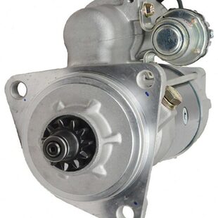 DX150 斗山DH225 7起动机DX215 03起动机8200776马达 DL06C
