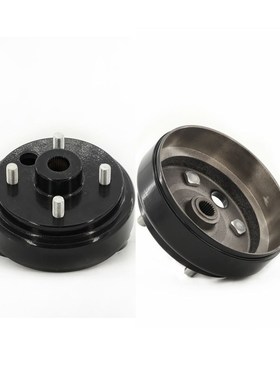 高尔夫球车EZGO刹车鼓 大孔30齿(2个装)   21807-G1 41Y843-94