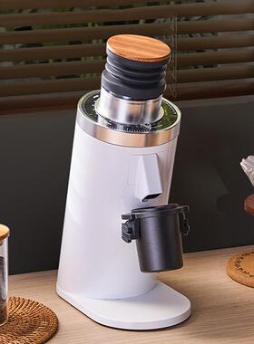 欧规/英规DF64N二代意式咖啡磨豆机商用电动研磨机单品64mm磨盘