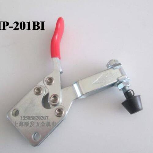 水平式快速夹具MP-201-BI快速夹钳 快速肘夹 快速夹头 工装夹紧器