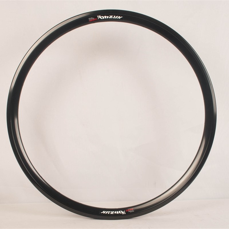 台湾产KIINLIiN锦麟 XR240 20寸 406\451全黑碟刹圈 24孔 法嘴