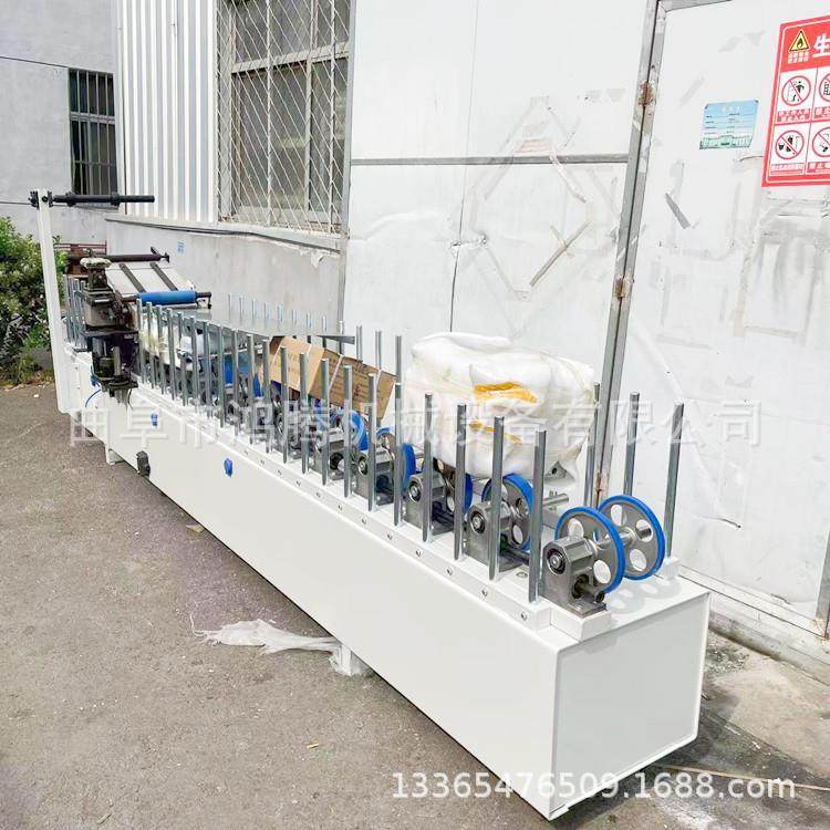 硅酸钙板PUR热熔胶覆膜机自动包边金属板包覆机厂家,五金/工具,机床,淘宝优惠券,粉丝福利购,淘宝优惠卷
