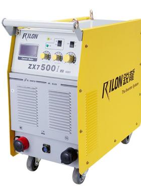 锐龙ZX7-500IJ工业级IGBT模块手工电弧焊机380V电焊机