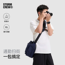 影视飓风Daily可扩容斜挎包STORMCREW单肩包微单相机收纳包通勤