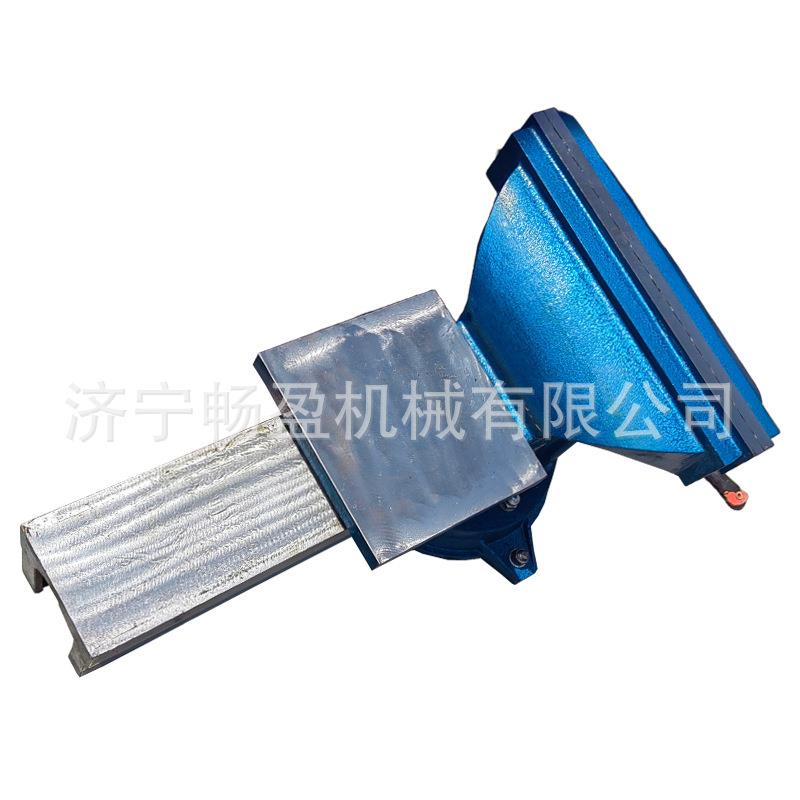 台钳工作台多功能重型台虎钳家用6寸台式虎桌钳老虎钳夹具台