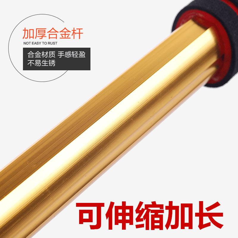 洗车拖把汽车扫灰油拖刷子伸缩掸子扫灰子蜡刷纯棉擦车蜡除尘掸掸