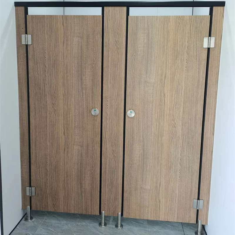 学校厂房公共厕所隔断板活动房工地抗倍特蹲坑办公室卫生间隔断门