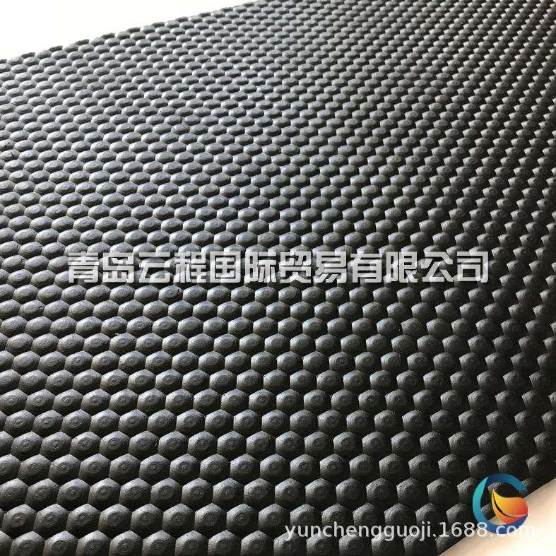 母猪栏专用防滑保温橡胶垫 小猪仔猪保温垫 保温箱电加热橡胶猪垫