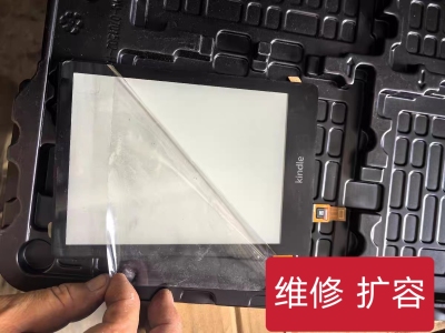 kindle paperwhite 6墨水屏亚马逊kpw6电子纸显示屏总成维修扩容