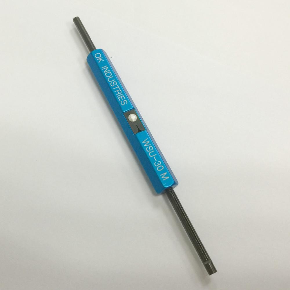 东莞精探电子绕线棒 高品质测试针探针 PCB治具配件 英钢针配件