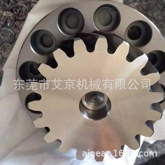 设备大量设计标准齿轮 来图精衮齿轮 润滑系统 减速箱等