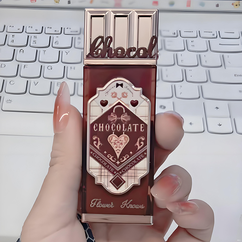 花知晓巧克力商店系列唇霜