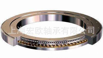 回转支撑轴承HJ系列外齿式