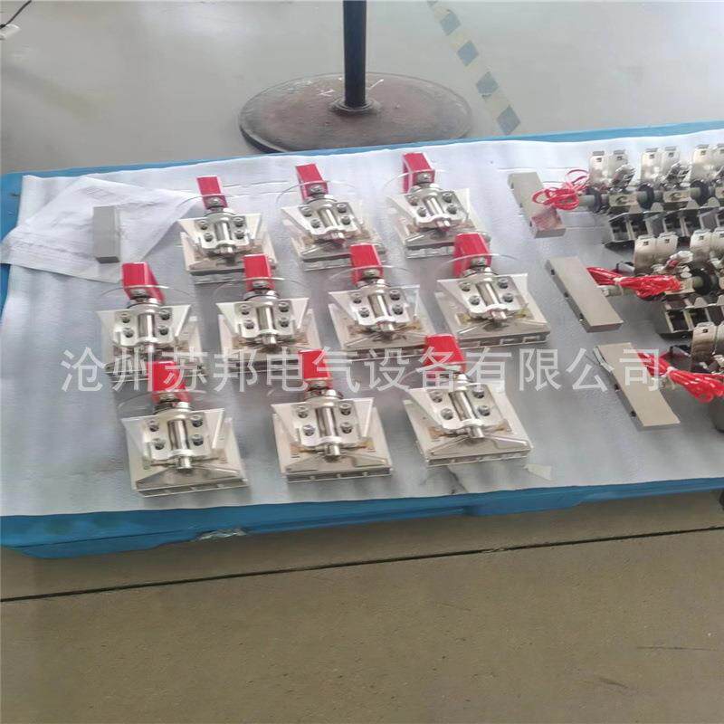 发电机碳刷架汽轮发电机碳刷架三孔四孔五孔 刷握直流电机碳刷架