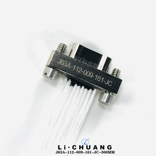 连接器J63A-2F2-031-441-THJL