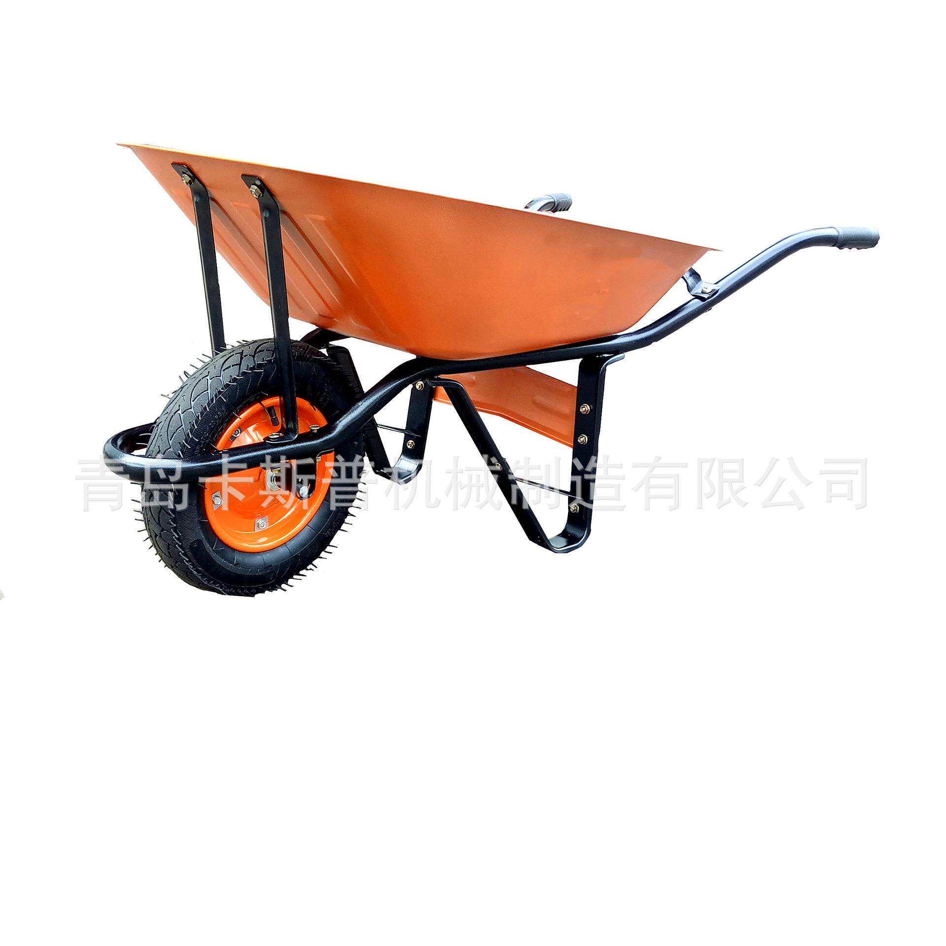 印尼独轮手推车，雅加达，泗水，三宝垄手推车， WB6407 325-8轮