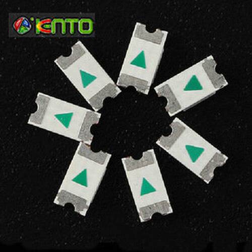 1206翠绿贴片式LED灯珠厂家 高亮贴片发光二极管LED灯珠