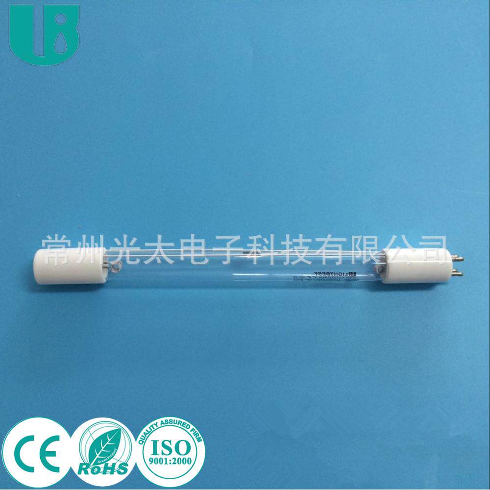 高输出 单端四针 G5 G13 水过滤 紫外线杀菌灯 48W UV灭菌灯管