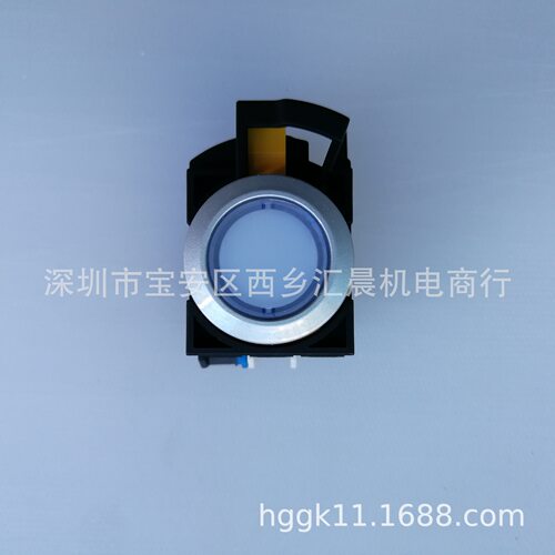 IDEC和泉带灯平面按钮开关