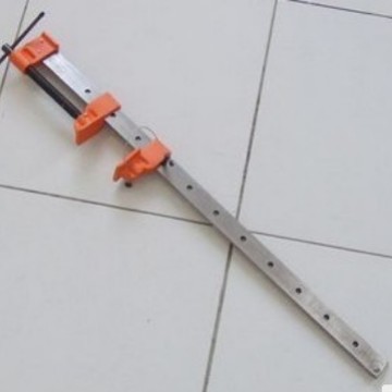 直杆F夹木工夹具夹持稳固