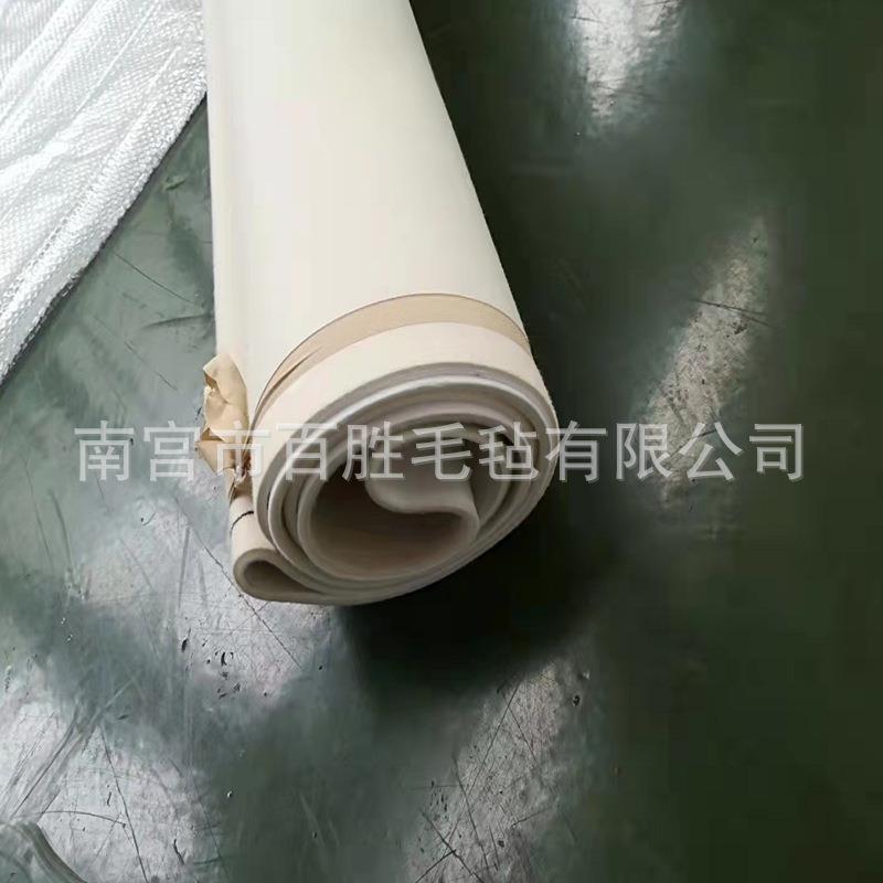 热转移机厂家是在哪里 滚筒机毛毯哪里有卖/热转印高温印花毛毯