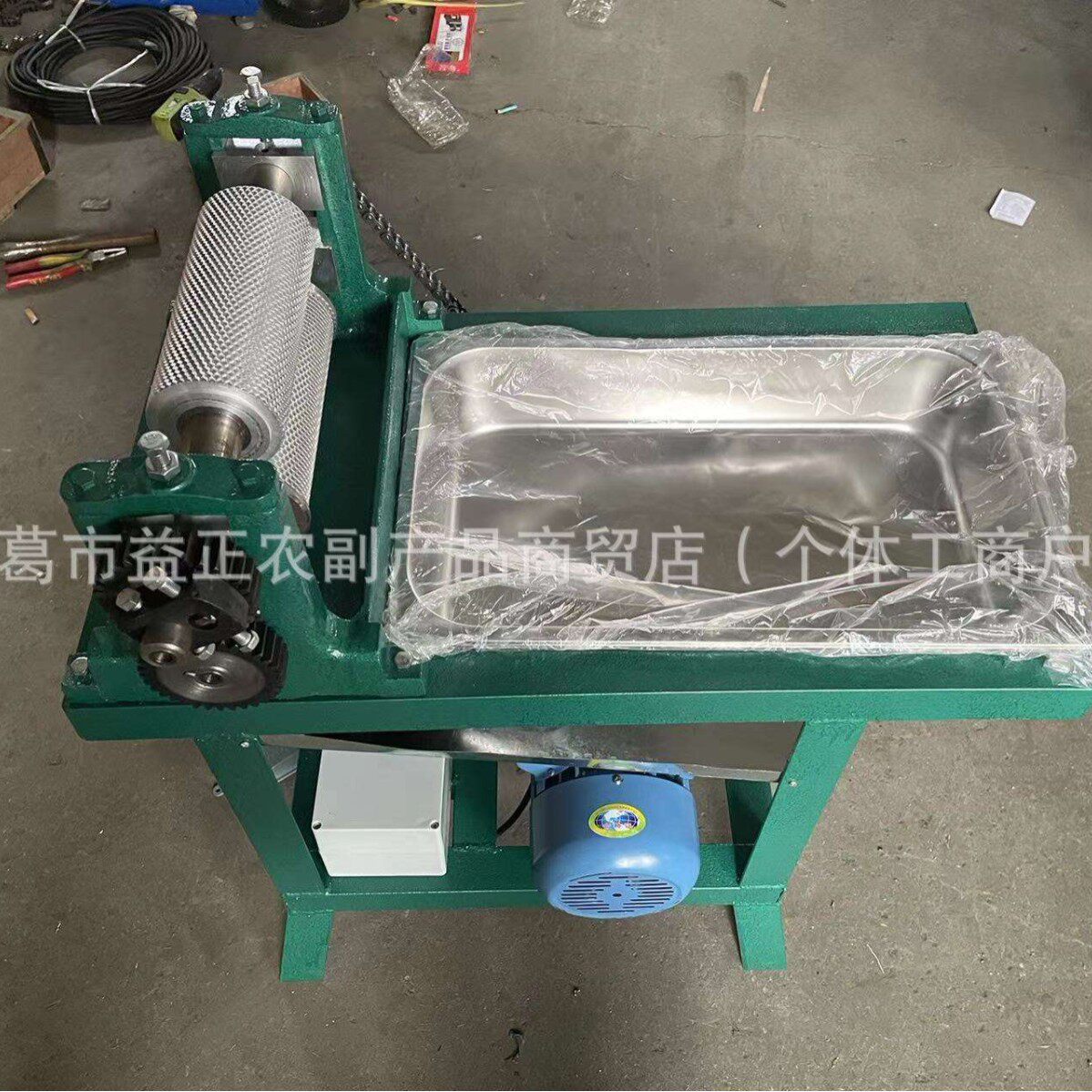 电动蜂蜡烫金机蜂蜜蜂制作蜂蜡粉底压力机家用新型泵电机发动机86