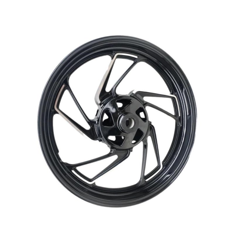 适用摩托DR300/DR250/XCR300前钢圈后钢圈前轮毂前轮辋后轮毂后轮