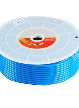 PU弹簧气管软管 空压机气管  通水通气pu 4*2.5mm耐压1.MPa