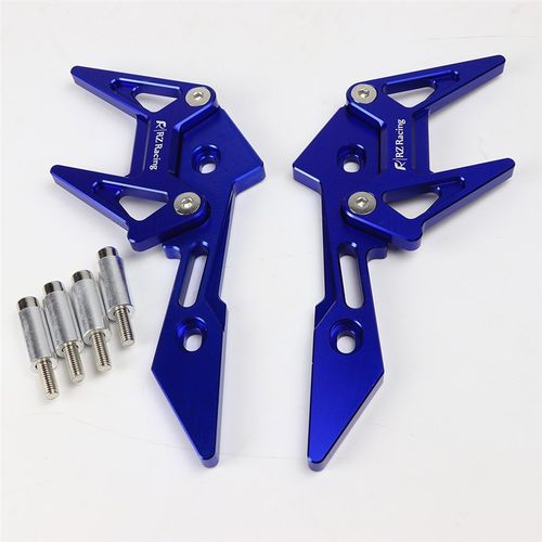 用于摩托车NVX155前减震器装饰品美观坚固CNC铝合金材质