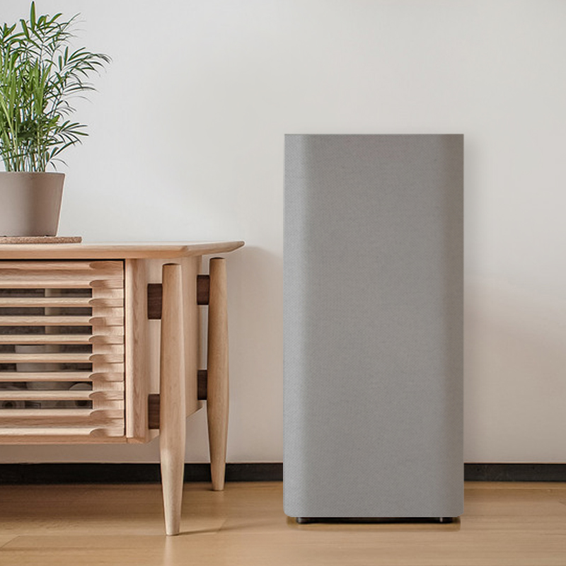 元媛新品加湿器空气净化器防尘罩套保险柜罩制氧机套加厚羊驼绒