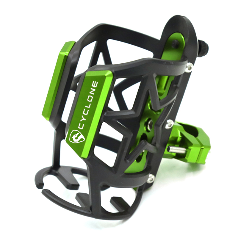 适用于赛科龙RA250 RA401 RX650保险杠 护杠拓展改装水杯支架