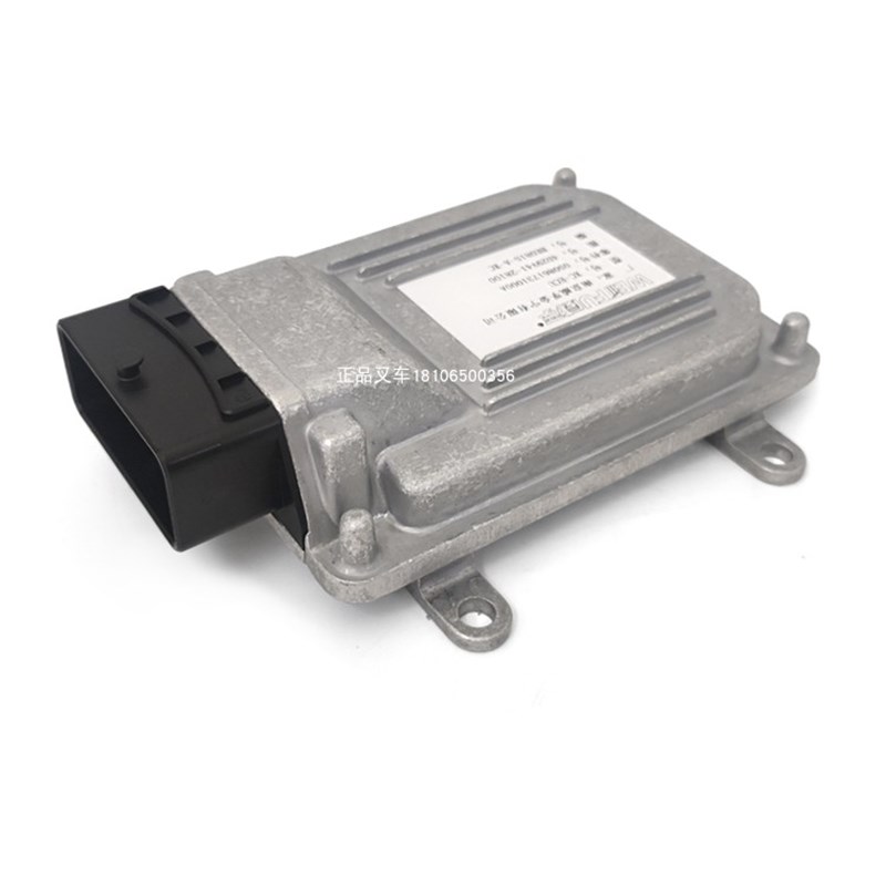 叉车电脑板ECU控制器4D29V41-28100新柴发动机国四杭叉原厂2-3.8T