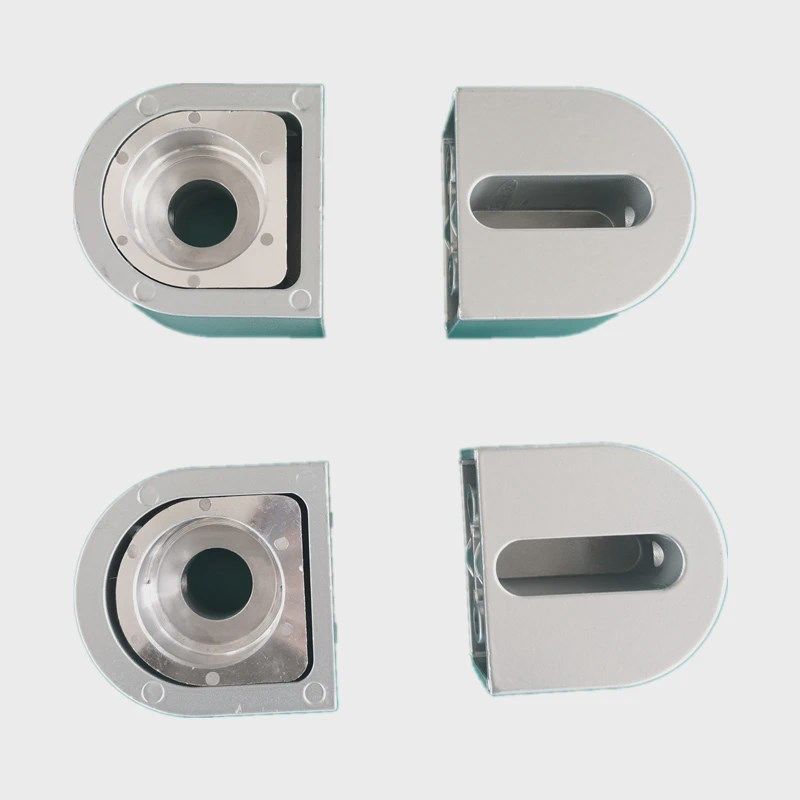 自动化配件流水线输送机头尾座涨紧座4080铝型材3060件