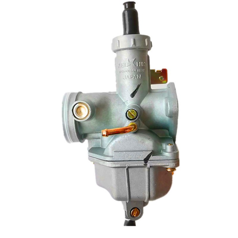 摩托车化油器力帆鑫源宗申隆鑫适用CG125 CG150骑士车欧二 化油器