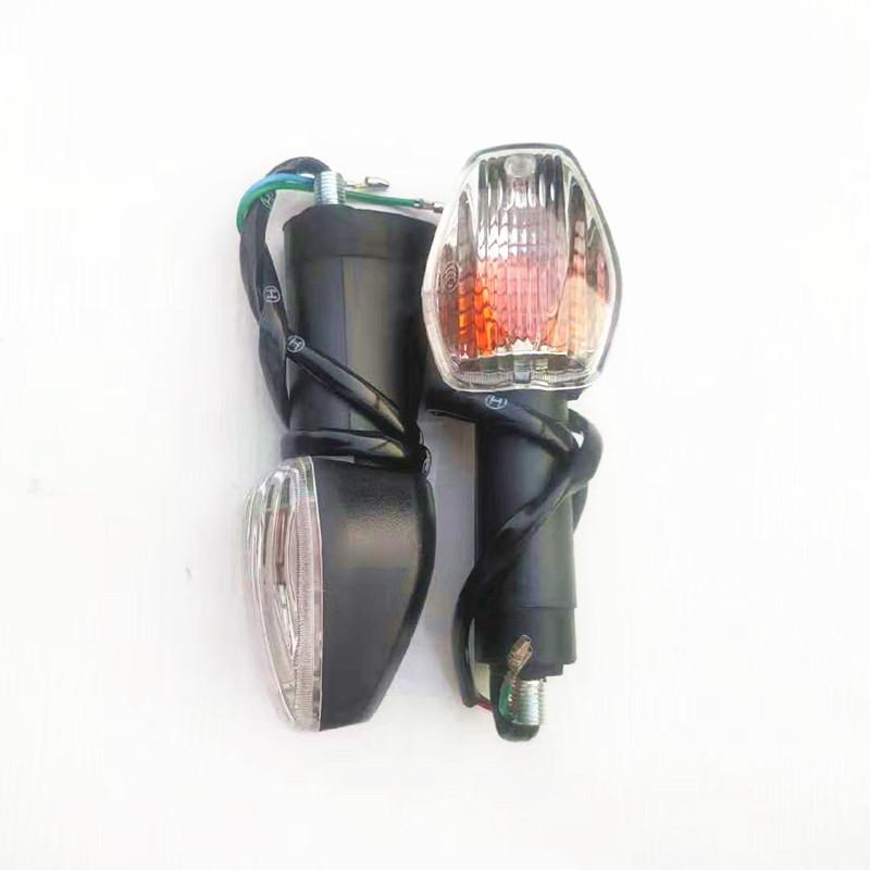 适用新大洲本田摩托车国四电喷SDH110-21后转向灯威武110T转向灯