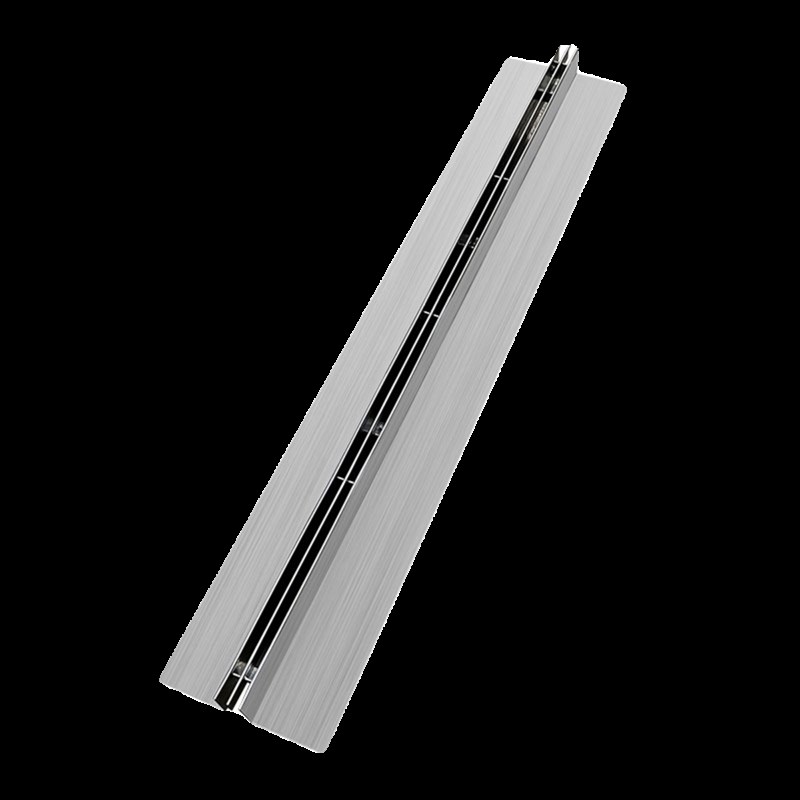 不锈钢隐形线性盖板排水沟成品树脂U型缝隙排水槽庭院地沟下水道