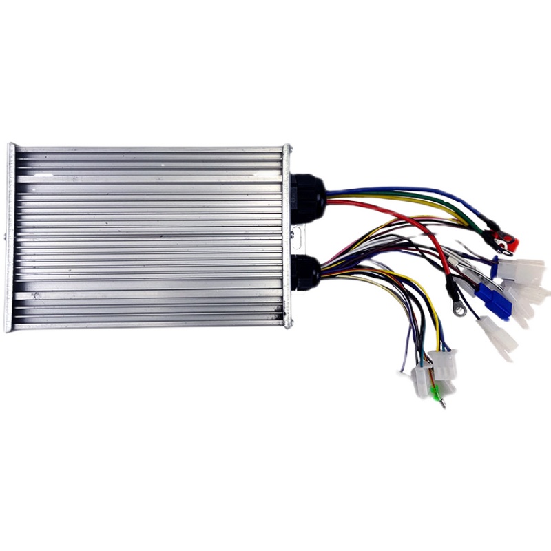 电动三轮车控制器开元48V72v60v四轮 配件直流无刷通用万能大功率